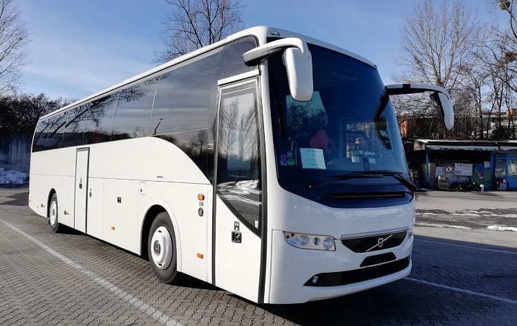 Pomeranian: Bus rent in Wejherowo in Wejherowo and Poland
