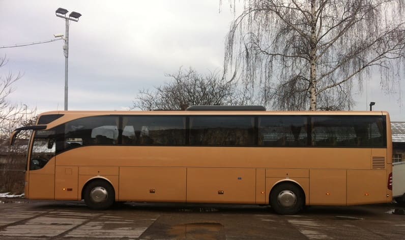 Pomeranian: Buses order in Wejherowo in Wejherowo and Poland