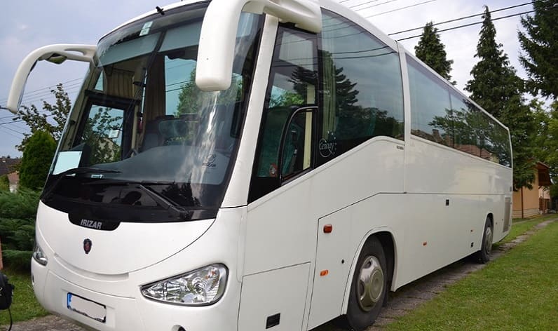 Kuyavian-Pomeranian: Buses rental in Brodnica in Brodnica and Poland