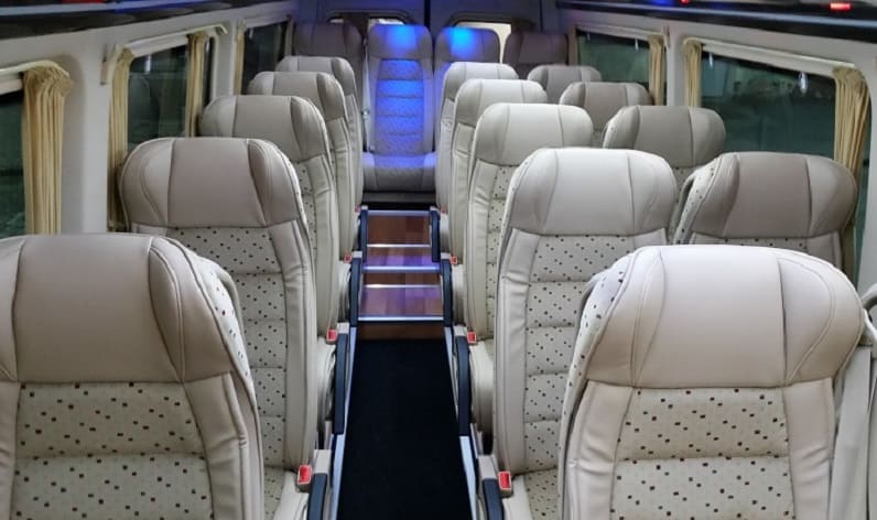 Latvia: Coach company in Klaipėda in Klaipėda and Palanga