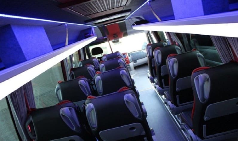 Poland: Coach rent in Kuyavian-Pomeranian in Kuyavian-Pomeranian and Brodnica