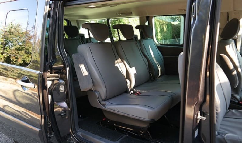 Russia: Coaches rental in Northwest in Northwest and Kaliningrad